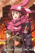 Sword Art Online Alternative: Gun Gale Online (2024) Sword Art Online Alternative: Gun Gale Online (2024)